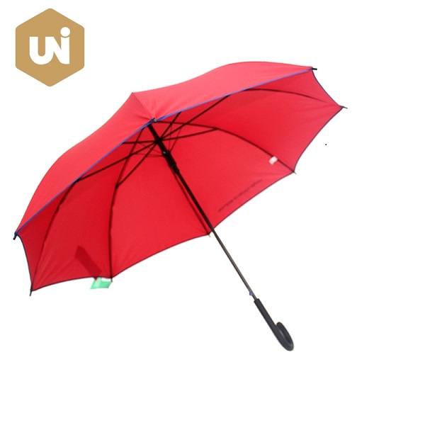 Jak se stát kvalifikovaným automatickým deštníkem Long Stick Rain?