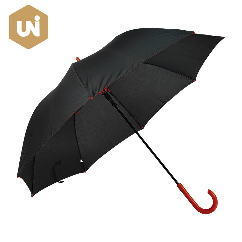 Větruodolný deštník pro dospělé s tyčí Storm